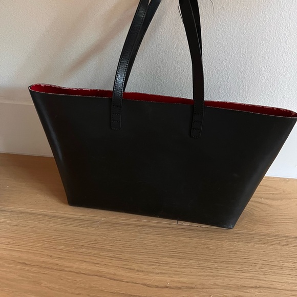 Mansur Gavriel Black Tote - Picture 2 of 4